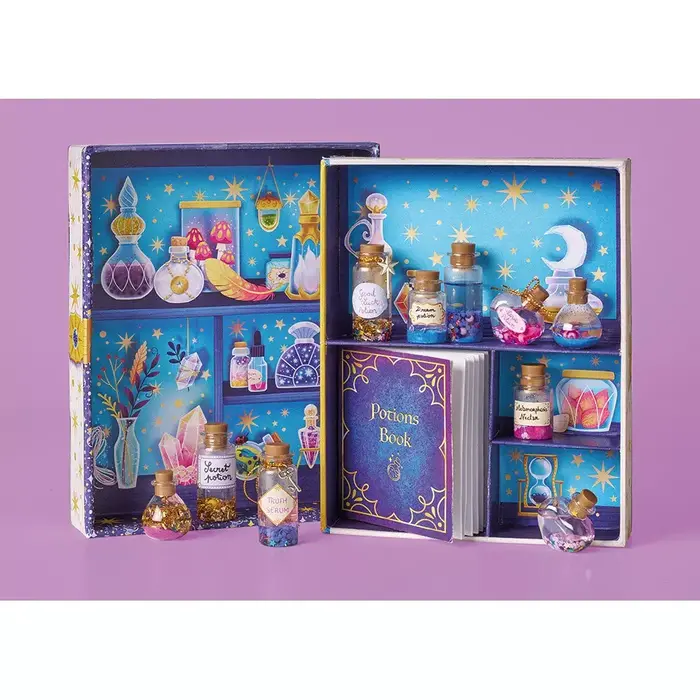 JANOD JANOD MAGIC SCHOOL POTIONS 7+