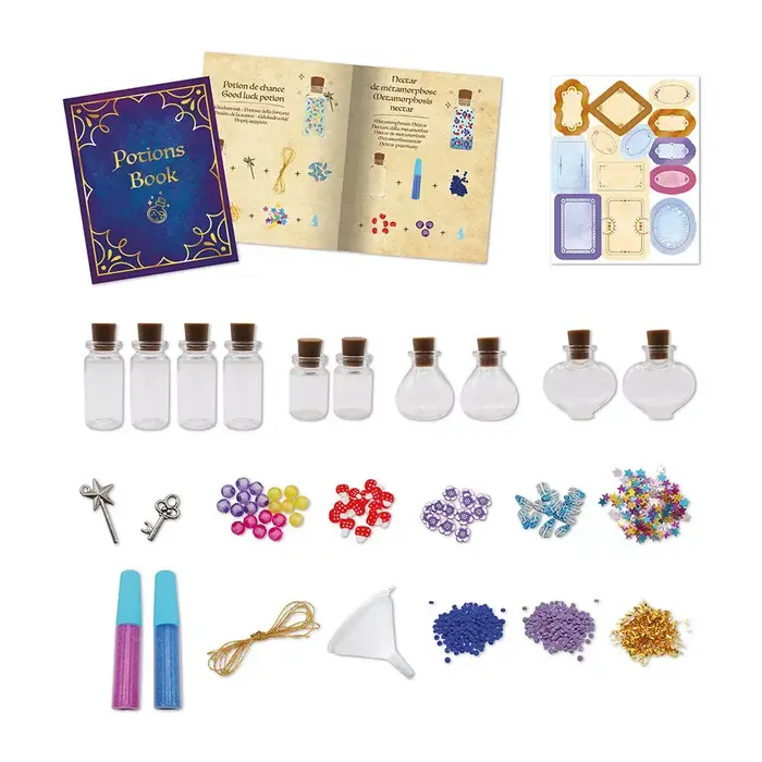JANOD JANOD MAGIC SCHOOL POTIONS 7+