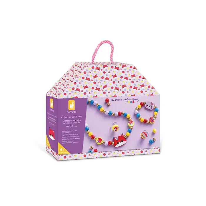 JANOD JANOD PRETTY FOREST JUWELEN MAKEN