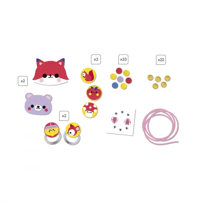 JANOD JANOD PRETTY FOREST JUWELEN MAKEN
