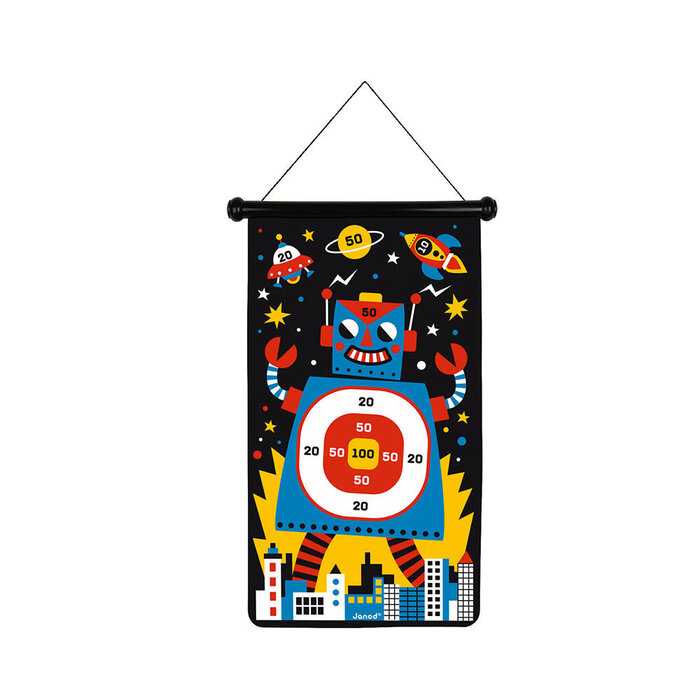 JANOD JANOD DART GAME ROBOTS