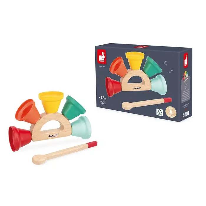 JANOD JANOD GIOIA BELLS