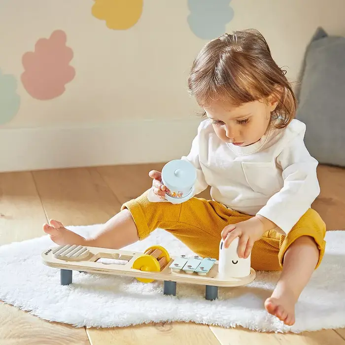 JANOD JANOD MUZIEKRUPS IN HOUT