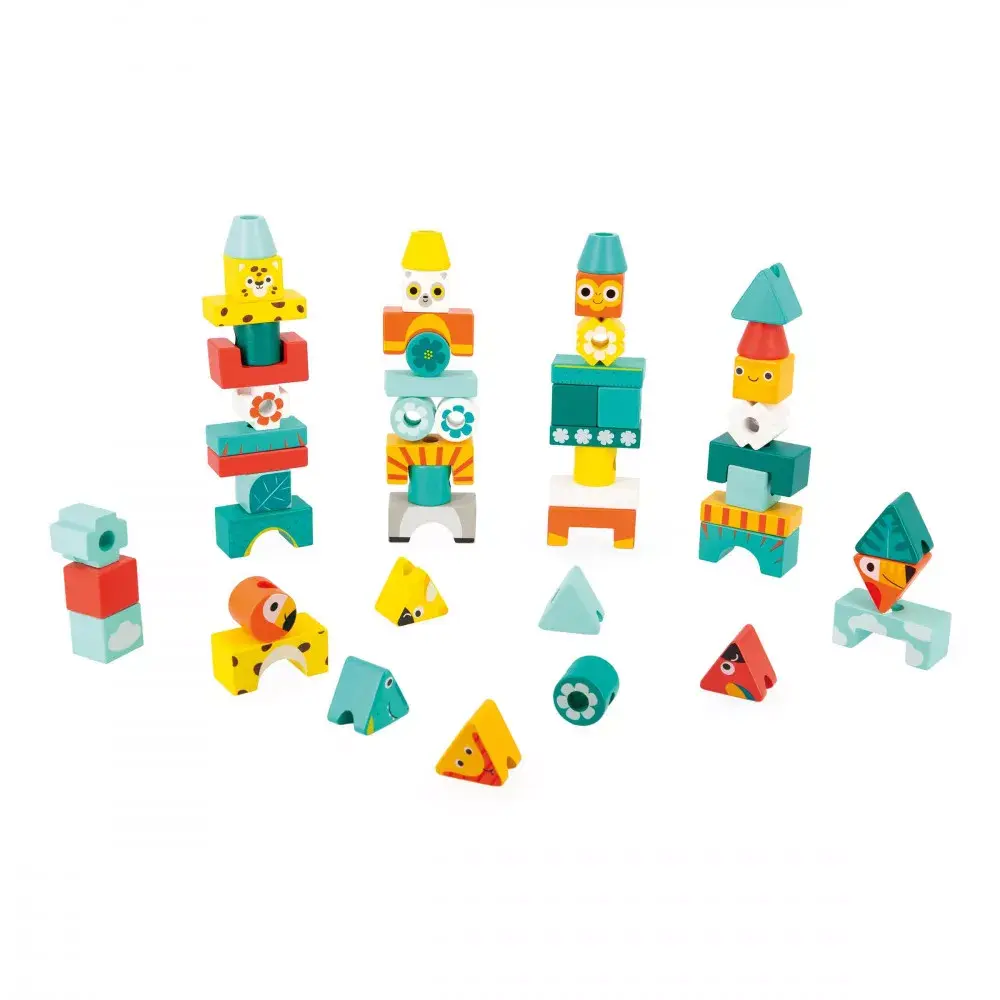 JANOD JANOD TROPIK TOTEM 3+