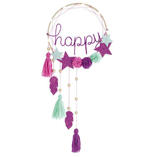 JANOD JANOD CREATIVE KIT DROMENVANGER HAPPY GLOW-IN-THE-DARK 8+