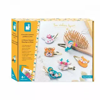 JANOD JANOD HAARSPELDJES MAKEN DIEREN 6+