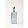 PAVEAU RIBBED BOTTLE 1,25L  TWILIGHT  (BLAUWGRIJS)