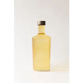 PAVEAU PAVEAU RIBBED BOTTLE CABLE (GEEL)