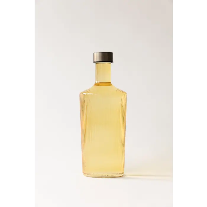 PAVEAU PAVEAU RIBBED BOTTLE CABLE (GEEL)