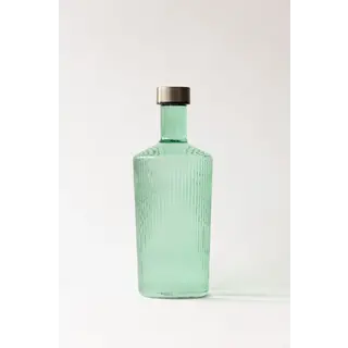 PAVEAU PAVEAU RIBBED BOTTLE BONDI (GROEN)