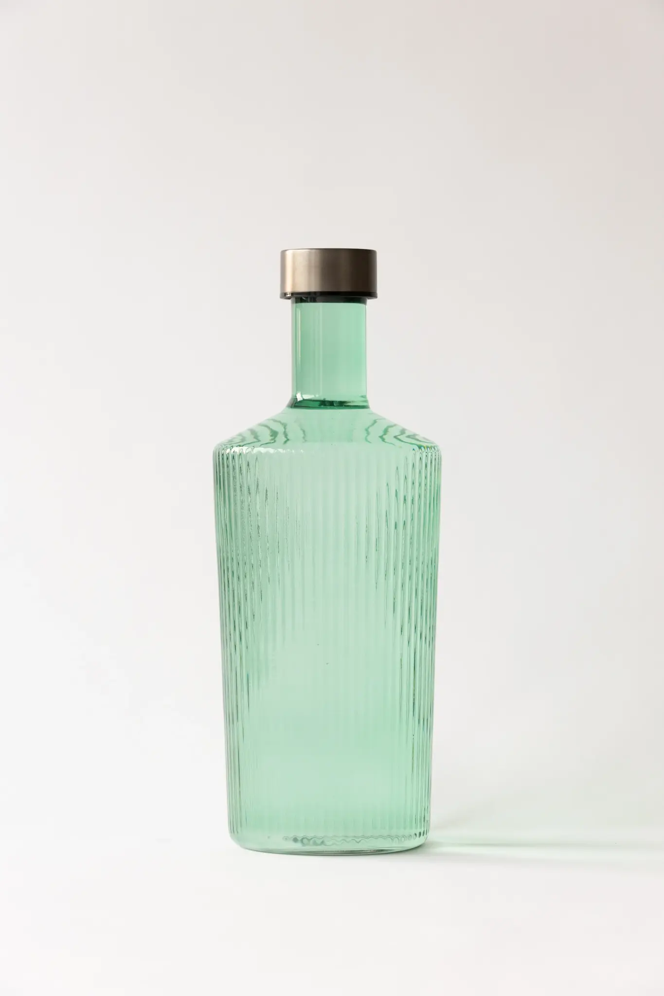 PAVEAU PAVEAU RIBBED BOTTLE BONDI (GROEN)