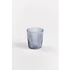 PAVEAU RIBBED GLASS TWILIGHT  (BLAUWGRIJS)