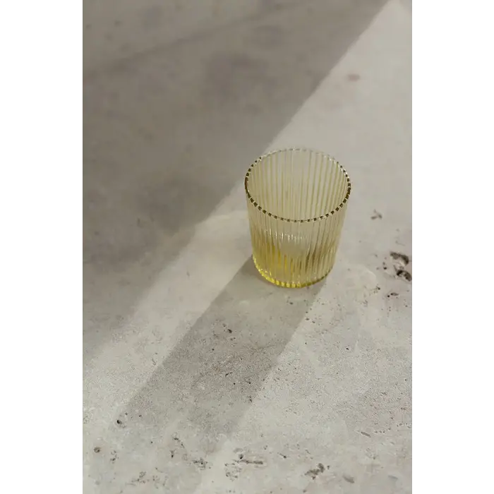 PAVEAU PAVEAU CABLE GLASS (GEEL)