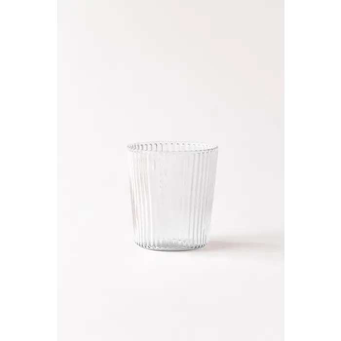 PAVEAU PAVEAU WHITE HAVEN GLASS (TRANSPARANT)