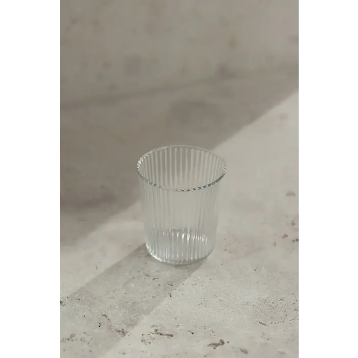 PAVEAU PAVEAU WHITE HAVEN GLASS (TRANSPARANT)