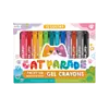 OOLY CAT PARADE WATERCOLOR GEL CRAYONS