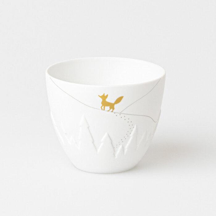 RADER RADER MINI POETRY FOX