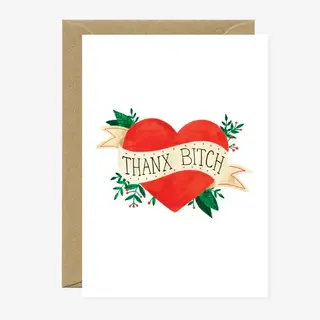 ALL THE WAYS TO SAY ATWTS MISC THANX BITCH