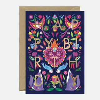 ALL THE WAYS TO SAY ATWTS BDAY MEXICAN BDAY