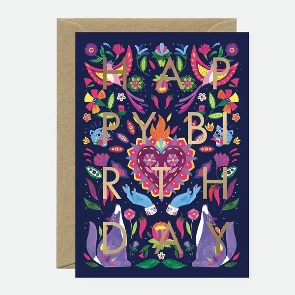 ALL THE WAYS TO SAY ATWTS BDAY MEXICAN BDAY