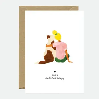 ALL THE WAYS TO SAY ATWTS MISC DOG THERAPY
