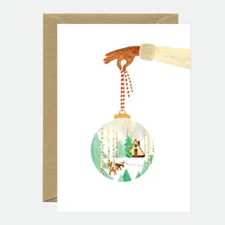 ALL THE WAYS TO SAY ATWTS XMAS BALL FOREST