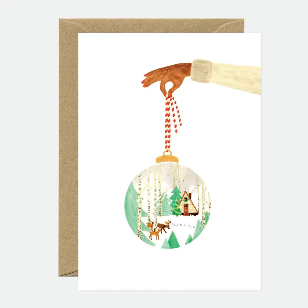 ALL THE WAYS TO SAY ATWTS XMAS BALL FOREST
