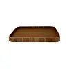 XL BOOM SERVE RECTANGULAR WALNUT 38X28