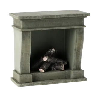 MAILEG MAILEG MINIATURE FIREPLACE