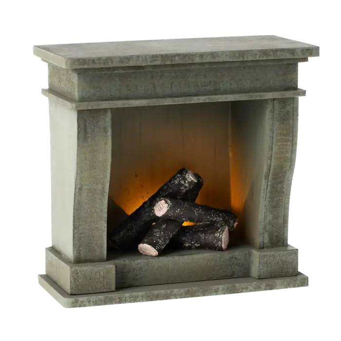 MAILEG MAILEG MINIATURE FIREPLACE