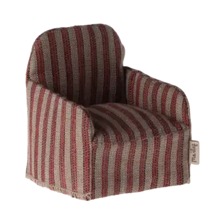 MAILEG MAILEG CHAIR MOUSE STRIPE