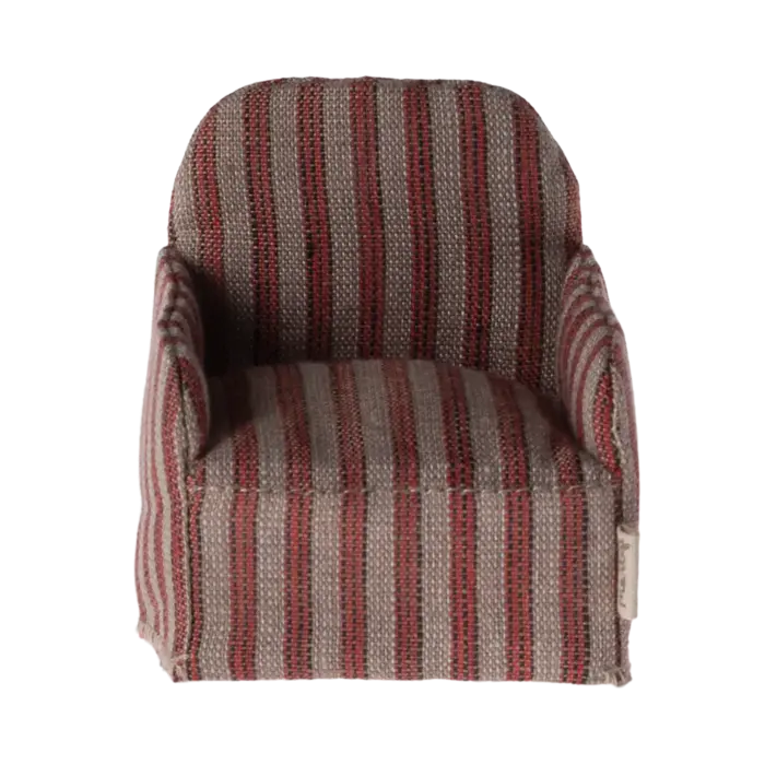 MAILEG MAILEG CHAIR MOUSE STRIPE