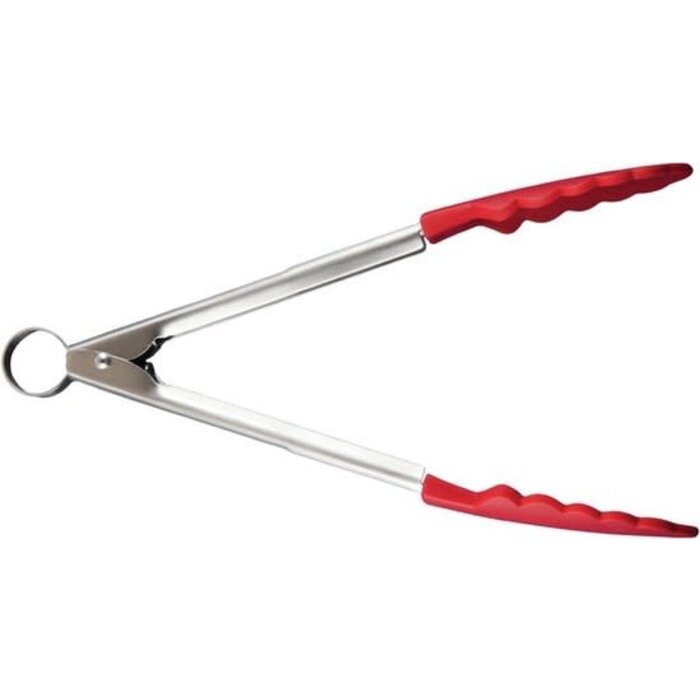 DEM SERVEERTANG SILICONE ROOD