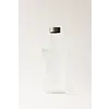 PAVEAU SWIRL WHITE HAVEN BOTTLE 1.25L (TRANSPARANT)