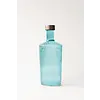 PAVEAU RIBBED BOTTLE 1,25L LUCKY ( BLAUW)