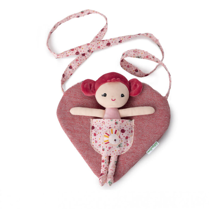 LILLIPUTIENS LILLIPUTIENS ALINE POP MET HARTJES HANDTAS