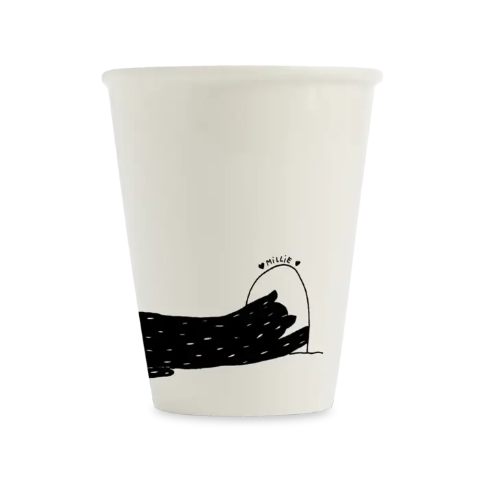 HELEN B HELEN B CUP MILLIE AND VANILLIE