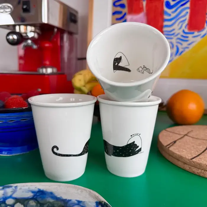 HELEN B HELEN B CUP MILLIE AND VANILLIE