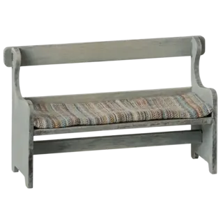 MAILEG MAILEG BENCH VINTAGE OFF-WHITE