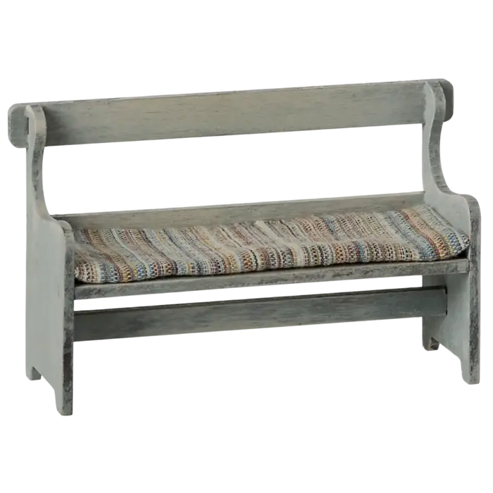 MAILEG MAILEG BENCH VINTAGE OFF-WHITE