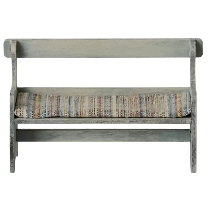 MAILEG MAILEG BENCH VINTAGE OFF-WHITE