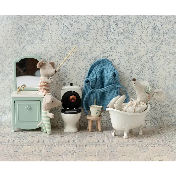 MAILEG MAILEG MINI BATHTUB MOUSE
