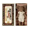 MAILEG BIG SISTER MOUSE IN MATCHBOX