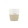 ZUSSS KOFFIEMOK LIEVERD WIT/ZAND
