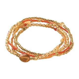 A BEAUTIFUL STORY BS GIFTED CITRINE BRACELET