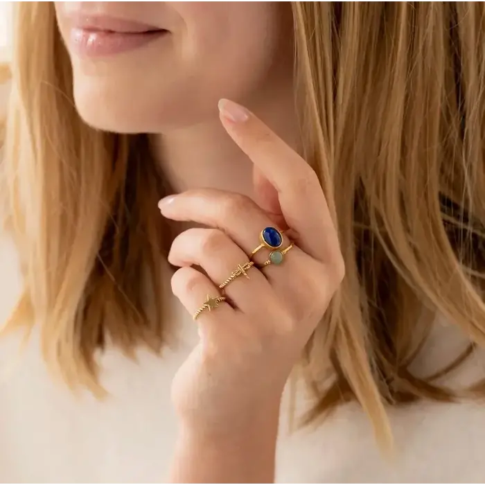 A BEAUTIFUL STORY BS HONOURABLE DRAGONFLY RING