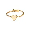 BS HONORABLE HEART RING