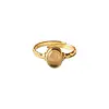 BS CERTAIN CITRINE RING