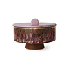 70S CERAMICS BONBON BOWL BLAST