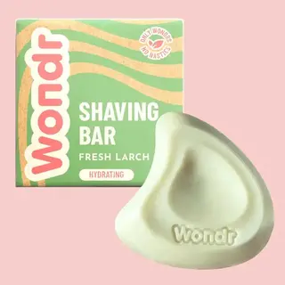 WONDR WONDR FRESH LARCH SHAVING